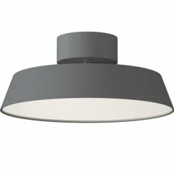 Design For The People by Nordlux Plafonnier KAITO LED Gris, 1 lumière* Éclairage Led