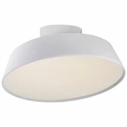 Design For The People by Nordlux Plafonnier KAITO LED Blanc, 1 lumière* Éclairage Led