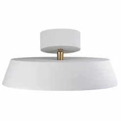 Design For The People by Nordlux Plafonnier KAITO LED Blanc, 1 lumière* Éclairage Led