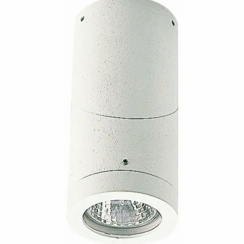 Luminaires Albert Leuchten Plafonnier d'extérieur Albert 2138 Blanc, 1 lumière