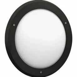 Luminaires Albert Leuchten Plafonnier d'extérieur Albert 6409 LED Noir, 1 lumière
