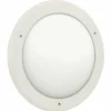 Luminaires Albert Leuchten Plafonnier d'extérieur Albert 6409 LED Blanc, 1 lumière