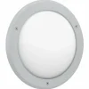 Luminaires Albert Leuchten Plafonnier d'extérieur Albert 6409 LED Argenté, 1 lumière