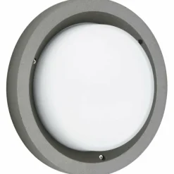 Luminaires Albert Leuchten Plafonnier d'extérieur Albert 6410 LED Anthracite, 1 lumière