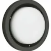 Luminaires Albert Leuchten Plafonnier d'extérieur Albert 6410 LED Noir, 1 lumière