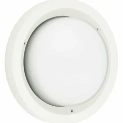 Luminaires Albert Leuchten Plafonnier d'extérieur Albert 6410 LED Blanc, 1 lumière