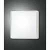 Luminaires Fabas Luce Plafonnier d'extérieur Fabas Luce OBAN LED Blanc