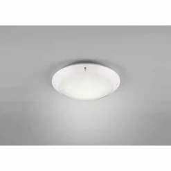 Luminaires Reality Plafonnier d'extérieur Reality CAMARO Blanc, 1 lumière