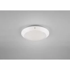 Luminaires Reality Plafonnier d'extérieur Reality CAMARO Blanc, 1 lumière