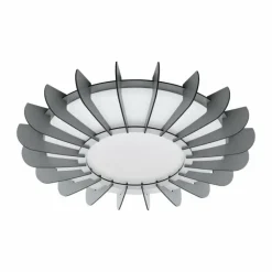 Luminaires Eglo Plafonnier EGLO ARAPILES LED Blanc, 1 lumière* Éclairage Led
