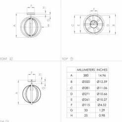 Luminaires Eglo Plafonnier Eglo BASILDON Noir, 1 lumière* Plafonniers