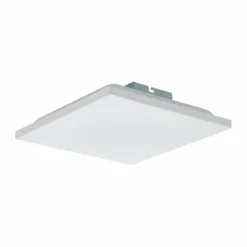 Luminaires Eglo Plafonnier Eglo CALEMAR LED Blanc, 1 lumière* Éclairage Led