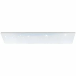 Luminaires Eglo Plafonnier Eglo CALEMAR-S LED Blanc, 1 lumière* Éclairage Led