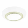 Luminaires Eglo Plafonnier Eglo CANUMA LED Blanc, 1 lumière* Éclairage Led