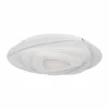Luminaires Eglo Plafonnier Eglo CARDILLIO LED Blanc, 1 lumière* Éclairage Led
