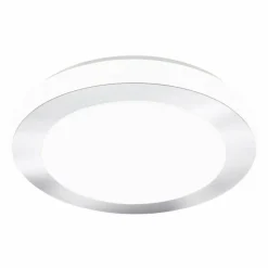 Luminaires Eglo Plafonnier Eglo CARPI LED Blanc, 1 lumière* Éclairage Led