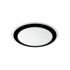 Luminaires Eglo Plafonnier Eglo COMPETA Blanc, 1 lumière* Plafonniers