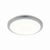 Luminaires Eglo Plafonnier Eglo COMPETA-ST LED Blanc, 1 lumière* Éclairage Led