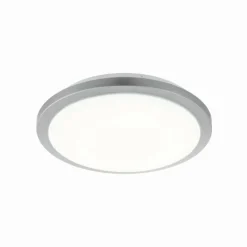 Luminaires Eglo Plafonnier Eglo COMPETA-ST LED Blanc, 1 lumière* Éclairage Led