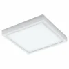 Luminaires Eglo Plafonnier EGLO connect ARGOLIS-C LED Blanc, 1 lumière