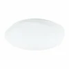 Luminaires Eglo Plafonnier Eglo CONNECT TOTARI-C LED Blanc, 1 lumière, Télécommandes