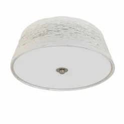 Luminaires Eglo Plafonnier Eglo DONADO Blanc, 2 lumières