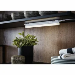 Luminaires Eglo Plafonnier Eglo DUNDRY LED Blanc, 1 lumière* Éclairage Led