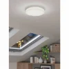 Luminaires Eglo Plafonnier Eglo FERENTINO LED Blanc, 1 lumière* Éclairage Led