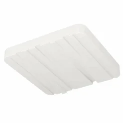 Luminaires Eglo Plafonnier Eglo FERENTINO LED Blanc, 1 lumière* Éclairage Led