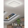 Luminaires Eglo Plafonnier Eglo FERENTINO LED Blanc, 1 lumière* Éclairage Led