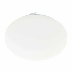 Luminaires Eglo Plafonnier Eglo FRANIA LED Blanc, 1 lumière* Éclairage Led