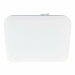 Luminaires Eglo Plafonnier Eglo FRANIA LED Blanc, 1 lumière* Éclairage Led