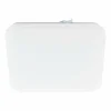 Luminaires Eglo Plafonnier Eglo FRANIA LED Blanc, 1 lumière* Éclairage Led