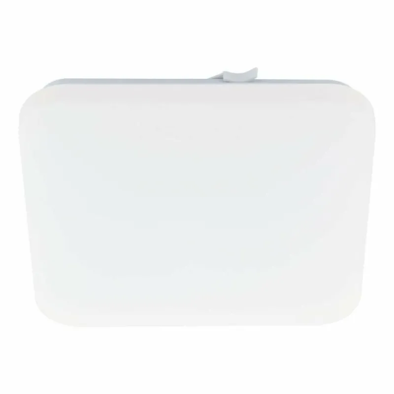 Luminaires Eglo Plafonnier Eglo FRANIA LED Blanc, 1 lumière* Éclairage Led