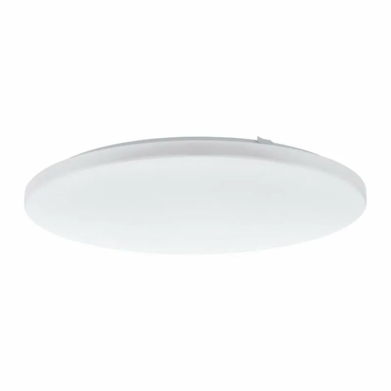 Luminaires Eglo Plafonnier EGLO FRANIA LED Blanc, 1 lumière* Éclairage Led