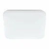 Luminaires Eglo Plafonnier Eglo FRANIA LED Blanc, 1 lumière* Éclairage Led