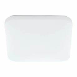 Luminaires Eglo Plafonnier Eglo FRANIA LED Blanc, 1 lumière* Éclairage Led