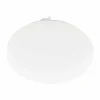 Luminaires Eglo Plafonnier EGLO FRANIA-A LED Blanc, 1 lumière, Télécommandes* Éclairage Led