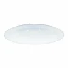 Luminaires Eglo Plafonnier EGLO FRANIA-S LED Blanc, 1 lumière* Éclairage Led