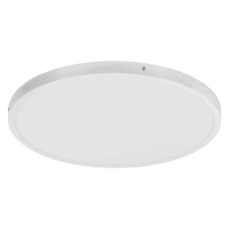 Luminaires Eglo Plafonnier Eglo FUEVA LED Blanc, 1 lumière* Éclairage Led