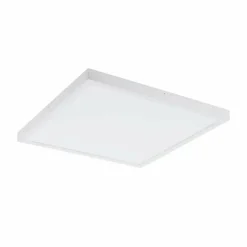 Luminaires Eglo Plafonnier Eglo FUEVA LED Blanc, 1 lumière* Éclairage Led