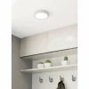 Luminaires Eglo Plafonnier Eglo FUEVA LED Blanc, 1 lumière* Éclairage Led