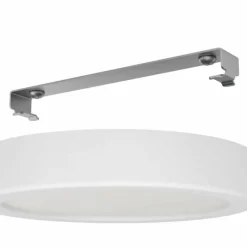 Luminaires Eglo Plafonnier Eglo FUEVA LED Blanc, 1 lumière* Éclairage Led