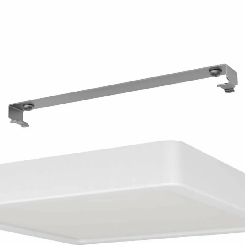 Luminaires Eglo Plafonnier Eglo FUEVA LED Blanc, 1 lumière* Éclairage Led