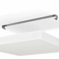 Luminaires Eglo Plafonnier Eglo FUEVA LED Blanc, 1 lumière* Éclairage Led
