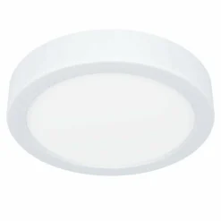Luminaires Eglo Plafonnier Eglo FUEVA LED Blanc, 1 lumière* Éclairage Led