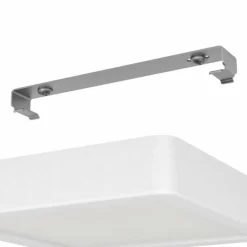 Luminaires Eglo Plafonnier Eglo FUEVA LED Blanc, 1 lumière* Éclairage Led