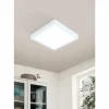 Luminaires Eglo Plafonnier Eglo FUEVA-Z LED Blanc, 1 lumière* Éclairage Led