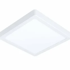 Luminaires Eglo Plafonnier Eglo FUEVA-Z LED Blanc, 1 lumière* Éclairage Led