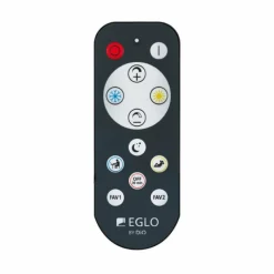 Luminaires Eglo Plafonnier Eglo GAFARES LED Or, Blanc, 1 lumière